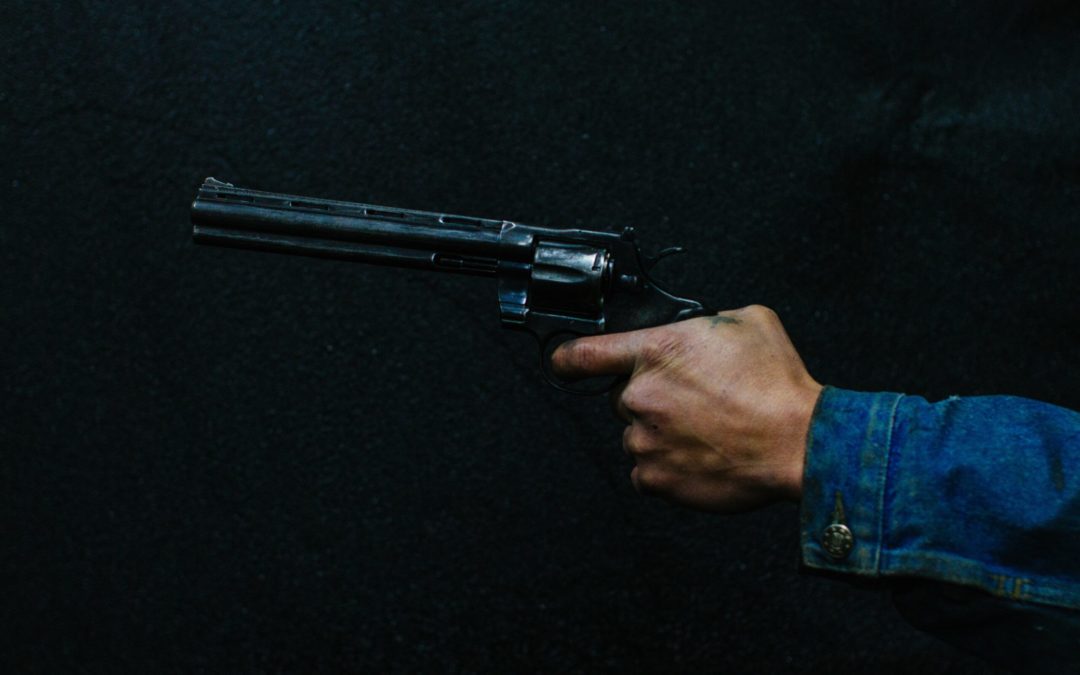 Episode 16 – The Archetype of the Gun