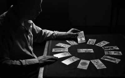 Episode 25 – The Psychology of Divination: a depth approach