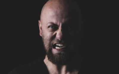 CHRONIC ANGER: trapped in resentment