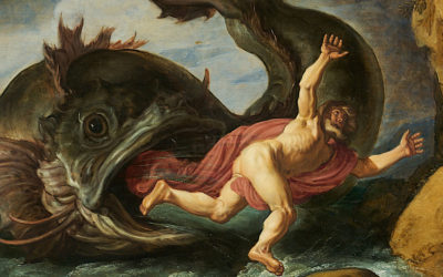 Jonah & the Whale: a dream for our time