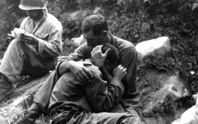 MORAL INJURY: Violation of Meaning