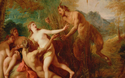 PAN: the archetypal source of panic disorder