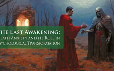 THE LAST AWAKENING: Death Anxiety and Its Role in Psychological Transformation