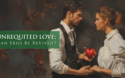 UNREQUITED LOVE: Can Eros be revived?